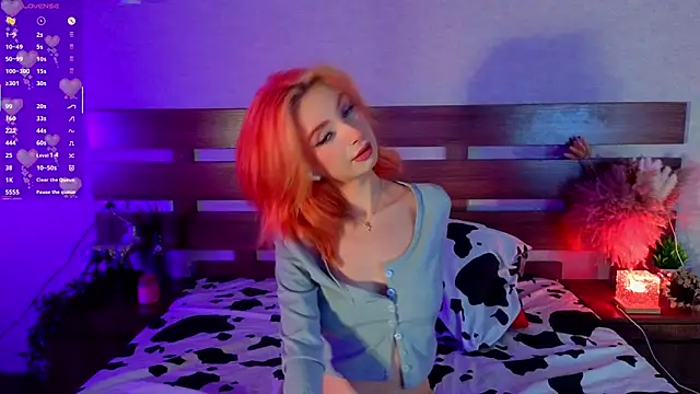 AgataBella online show from 20, 3, 2026