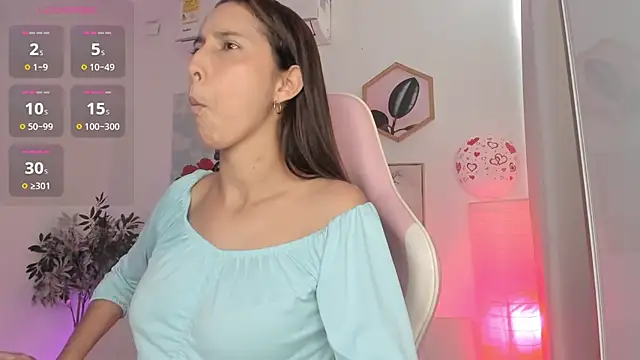 aleja rythm online show from 14, 2, 2025