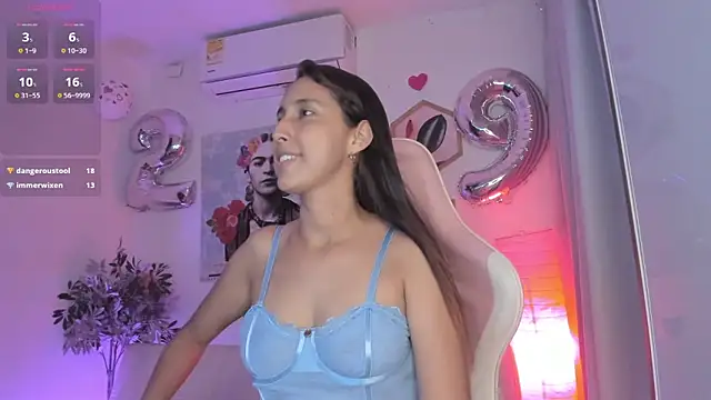 aleja rythm online show from 20, 2, 2025