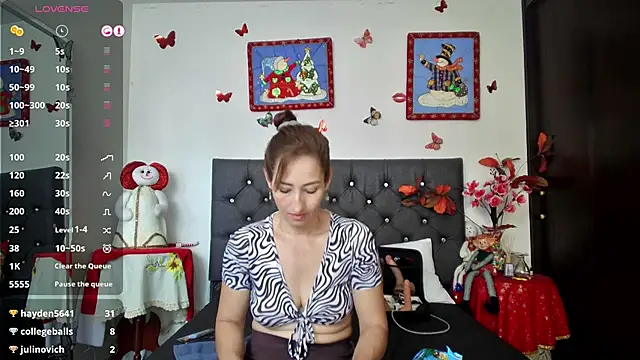 Snapshot of avatomas_02 chatting on 25, 12, 2024 avatomas 02 online show from 25, 12, 2024