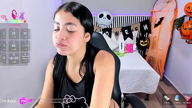 Hanah Greey online show from 23, 10, 2025