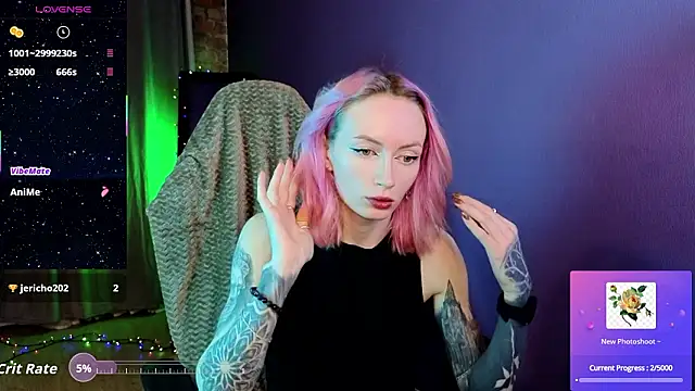  HelenCarter online show from 8, 3, 2026