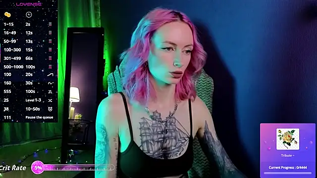  HelenCarter online show from 16, 4, 2026