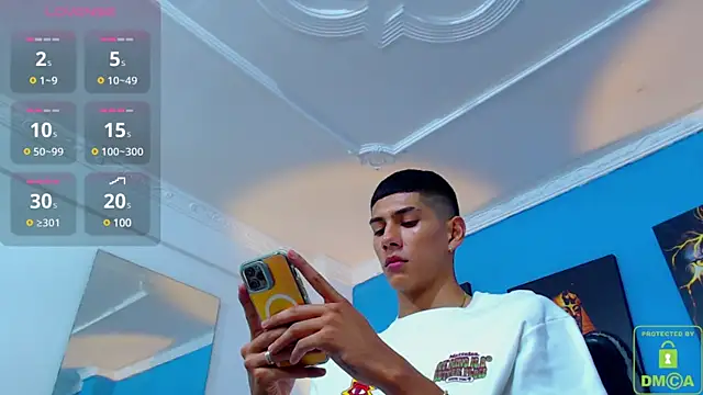 Valerio 20 online show from 8, 1, 2025