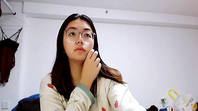 Snapshot of liu195874 chatting on 26, 12, 2024 liu195874 online show from 26, 12, 2024