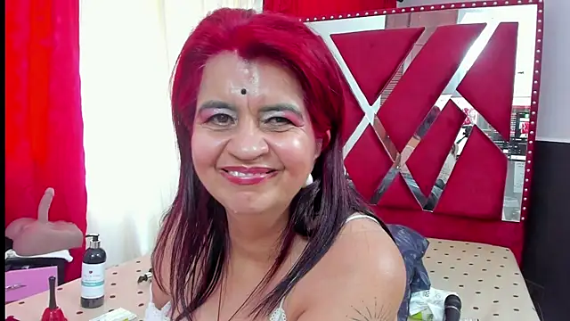 RoxetteMature online show from 23, 1, 2025