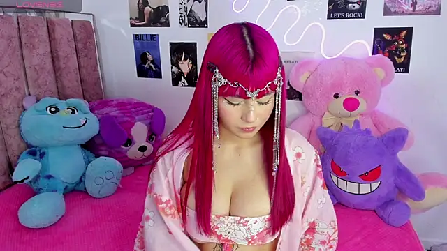Snapshot of naoko_kirino chatting on 7, 5, 2026 naoko kirino online show from 7, 5, 2026