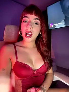 veronicaapink online show from 20, 12, 2025