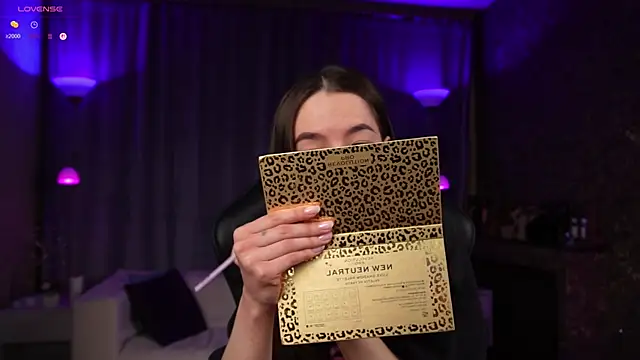 Amely Young online show from 13, 3, 2025