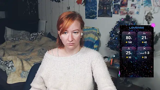 Snapshot of licentia__poetica chatting on 20, 1, 2025 licentia poetica online show from 20, 1, 2025