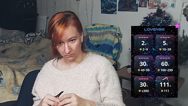 Snapshot of licentia__poetica chatting on 20, 1, 2025 licentia poetica online show from 20, 1, 2025