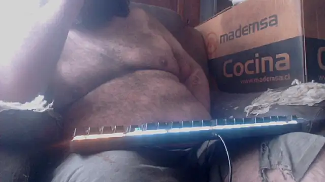 Snapshot of hairyhulk chatting on 24, 10, 2025 hairyhulk online show from 24, 10, 2025