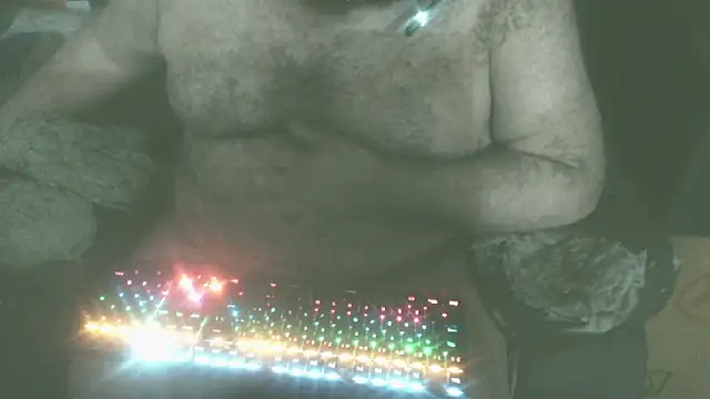 hairyhulk online show from 14, 12, 2025