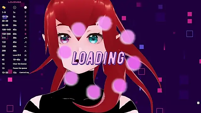 NikkoTyan online show from 14, 11, 2025