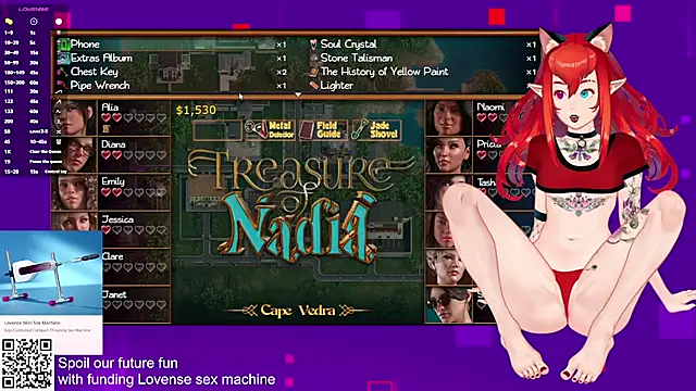 NikkoTyan online show from 18, 1, 2026