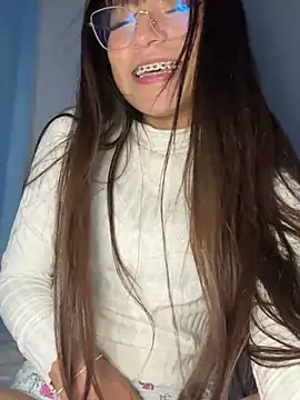 Lily candy X online show from 21, 12, 2024