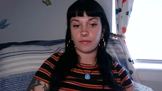 Marcelinegoddess online show from 14, 11, 2025