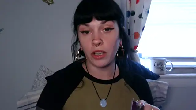 Marcelinegoddess online show from 1, 12, 2025