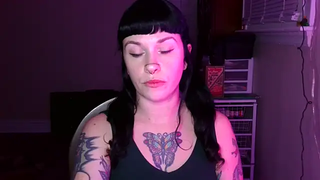 Marcelinegoddess online show from 25, 2, 2026