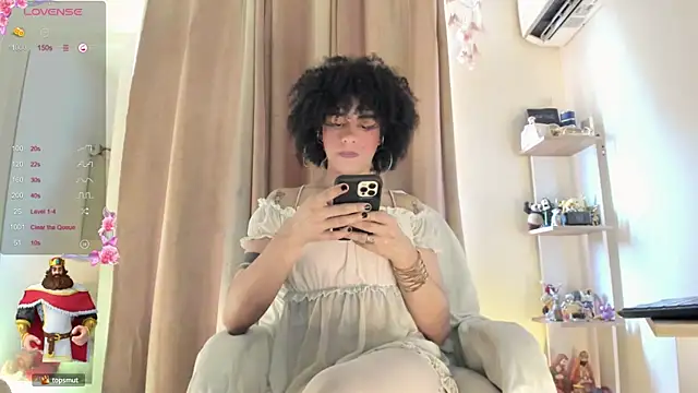 BarbieVenus online show from 28, 1, 2025