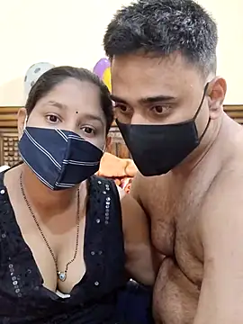 IND COUPLE1 online show from 18, 2, 2025