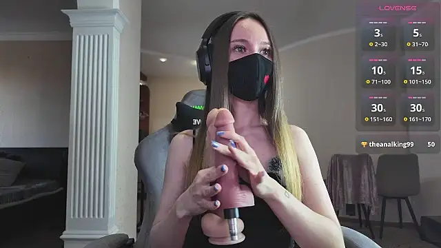 Snapshot of CreamAssk chatting on 2, 4, 2026 CreamAssk online show from 2, 4, 2026