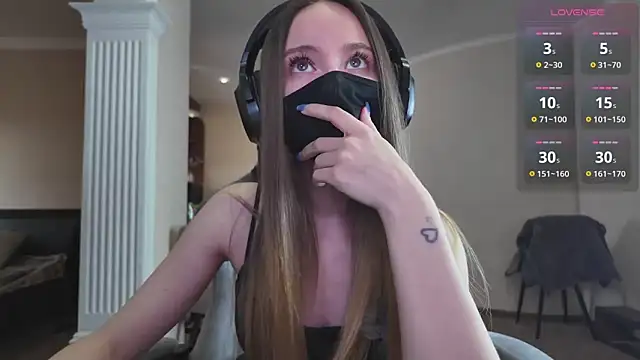 Snapshot of CreamAssk chatting on 3, 4, 2026 CreamAssk online show from 3, 4, 2026