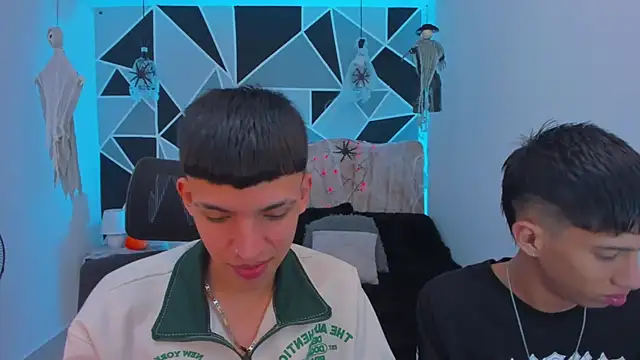 Juan Nd Steven online show from 24, 10, 2025