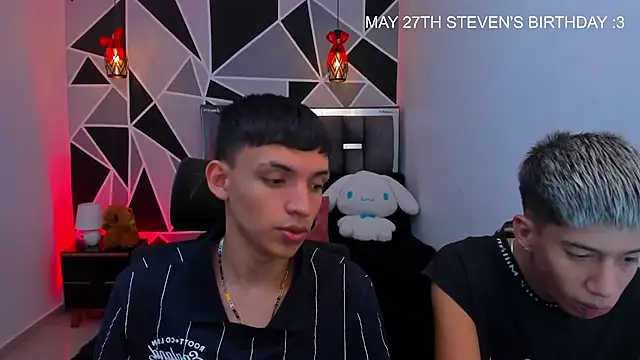 Juan Nd Steven online show from 19, 5, 2026
