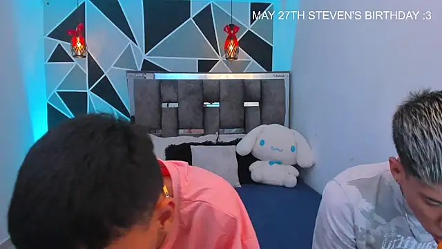 Juan Nd Steven online show from 20, 5, 2026
