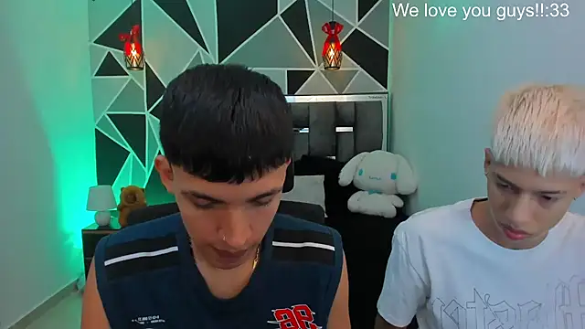 Snapshot of Juan_Nd_Steven chatting on 11, 6, 2026 Juan Nd Steven online show from 11, 6, 2026