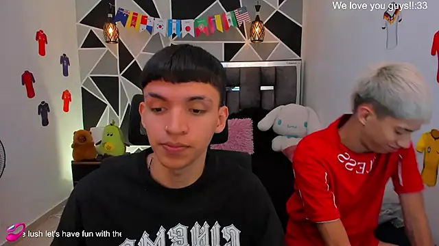 Snapshot of Juan_Nd_Steven chatting on 30, 6, 2026 Juan Nd Steven online show from 30, 6, 2026