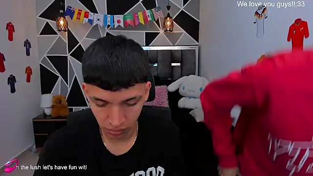 Snapshot of Juan_Nd_Steven chatting on 5, 7, 2026 Juan Nd Steven online show from 5, 7, 2026