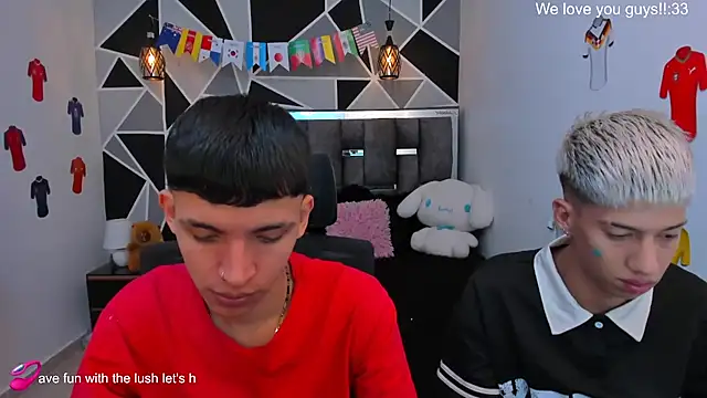Snapshot of Juan_Nd_Steven chatting on 8, 7, 2026 Juan Nd Steven online show from 8, 7, 2026