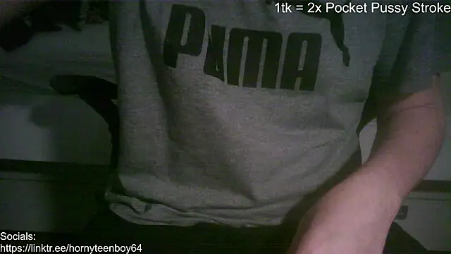 Snapshot of HornyTeenBoy64 chatting on 21, 3, 2025 HornyTeenBoy64 online show from 21, 3, 2025