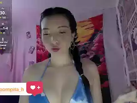 Snapshot of barbarablade chatting on 31, 12, 2024 barbarablade online show from 31, 12, 2024