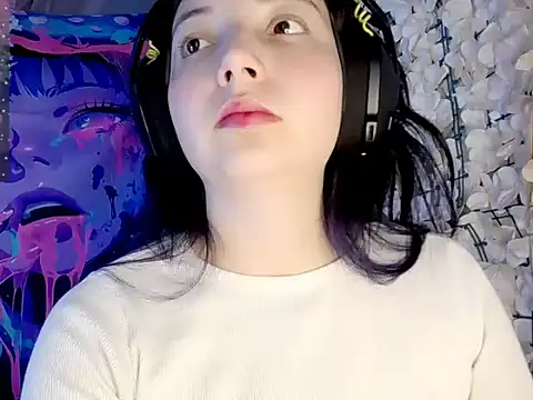 Snapshot of barbarablade chatting on 28, 10, 2025 barbarablade online show from 28, 10, 2025