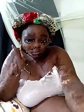 mummie Nasty254 online show from 28, 10, 2025