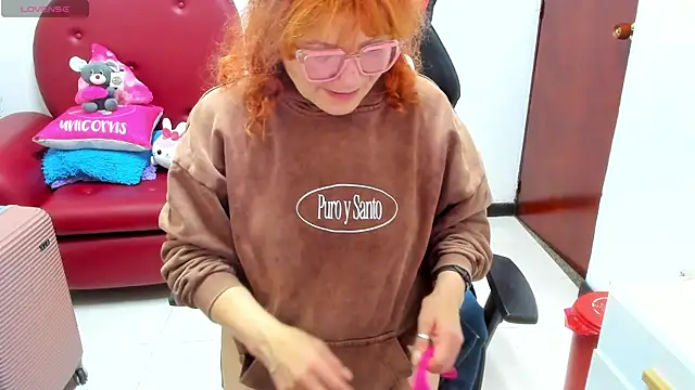 Salomeediaz  online show from 16, 2, 2026