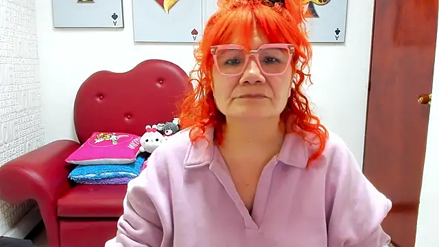 Salomeediaz  online show from 24, 2, 2026