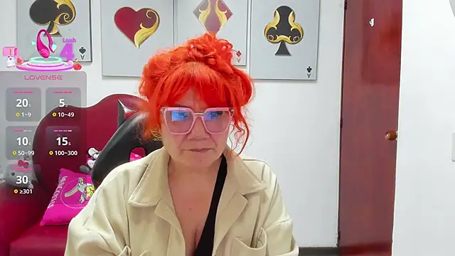 Salomeediaz  online show from 25, 3, 2026