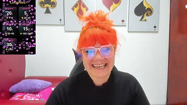 Salomeediaz  online show from 1, 6, 2026