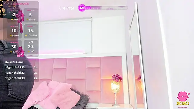 DaphneLloyd online show from 1, 2, 2025