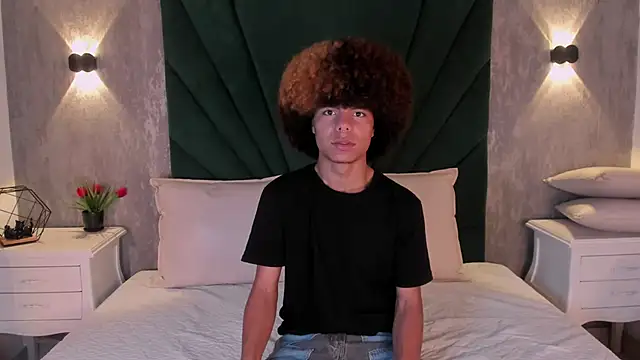 Alexiis Etereo online show from 5, 2, 2026