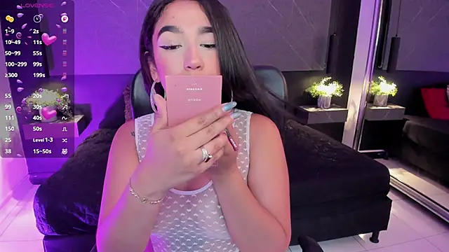 SaraaMills online show from 23, 7, 2026