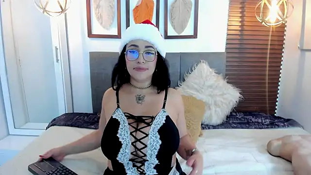 Scarleth swann online show from 19, 12, 2025