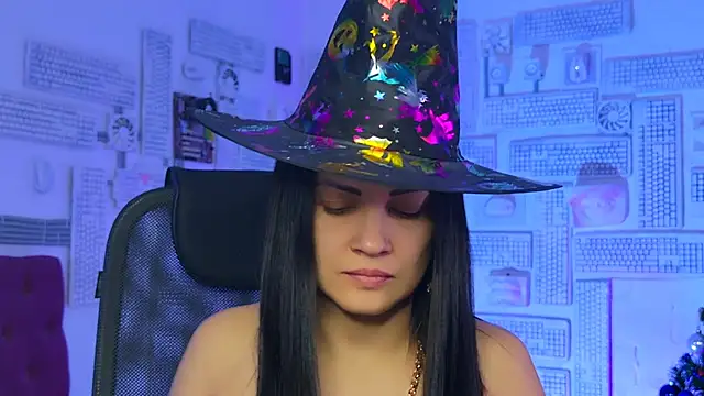 KarolinaRobinson online show from 31, 12, 2024