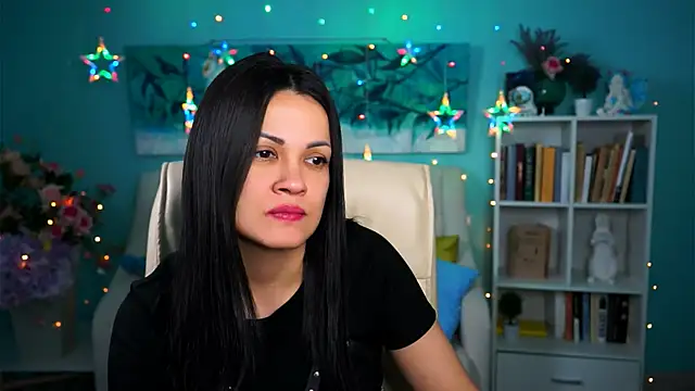 KarolinaRobinson online show from 23, 1, 2025