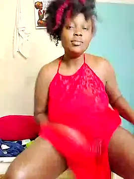 melaninebony1 online show from 15, 2, 2026