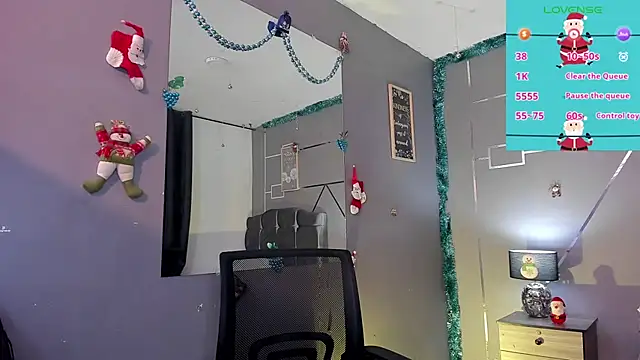 Snapshot of ANDRIUS_24 chatting on 14, 12, 2024 ANDRIUS 24 online show from 14, 12, 2024